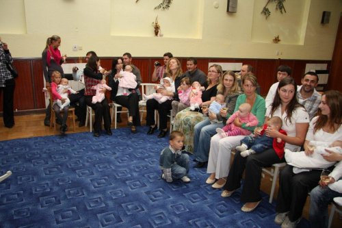 Vítání občánků - 26.9.2010